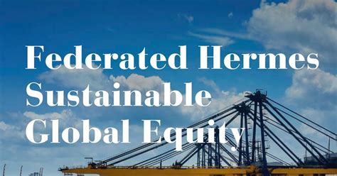 federated Hermes sustainability report